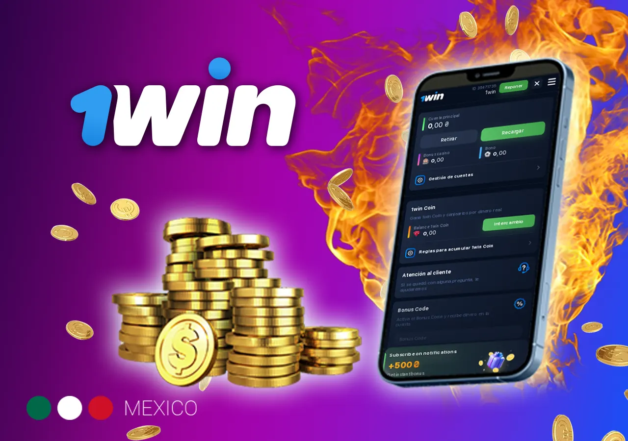 Quién puede beneficiarse de la aplicación 1win